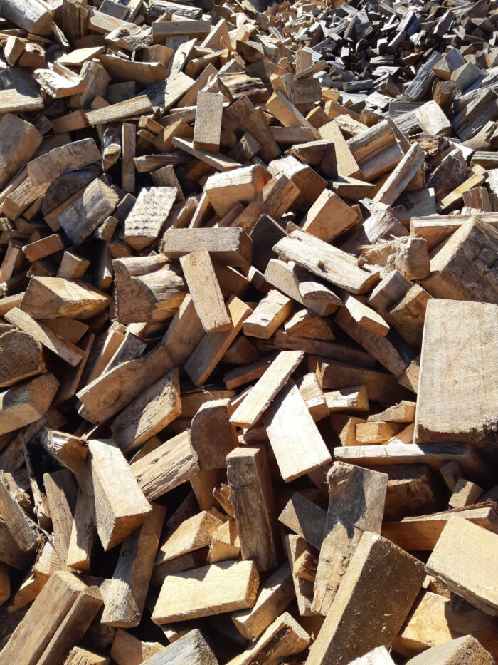 Slab Wood-Shed Stored. SPECIAL PRICE AVAILABLE NOW